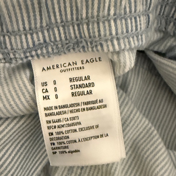 American Eagle Outfitters Denim Joggers - Picture 4 of 4